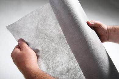 Durability of Terram Geotextiles