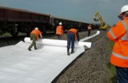 PW Railway Geotextiles