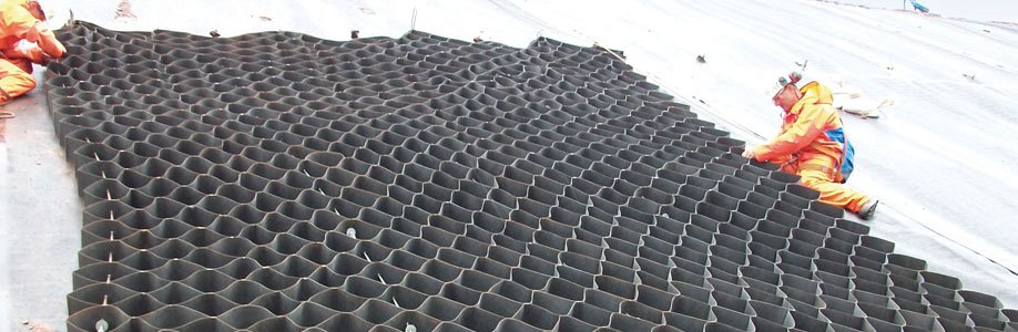 TERRAM Geocell - Erosion Control