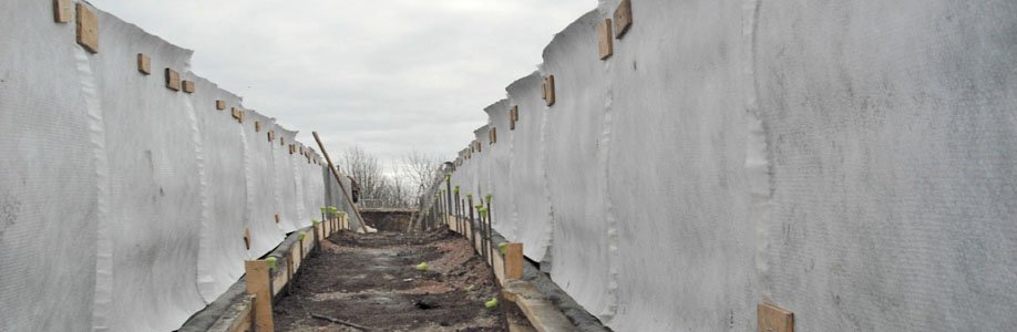 Geocomposites for Drainage