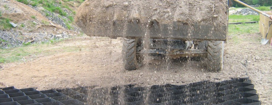 Ground Stabilisation