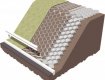 TERRAM Geocells for erosion control on slopes