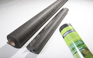 TERRAM Weed control fabric, manufactured in India