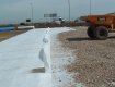 Standard geotextile manufactured by Terram India
