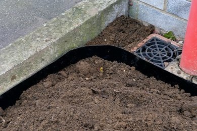 RootGuard Geotextile from TERRAM India